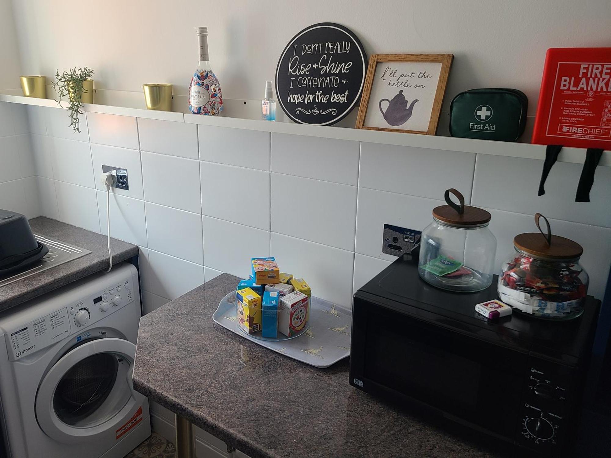 Swansea Marina Apartment Luaran gambar